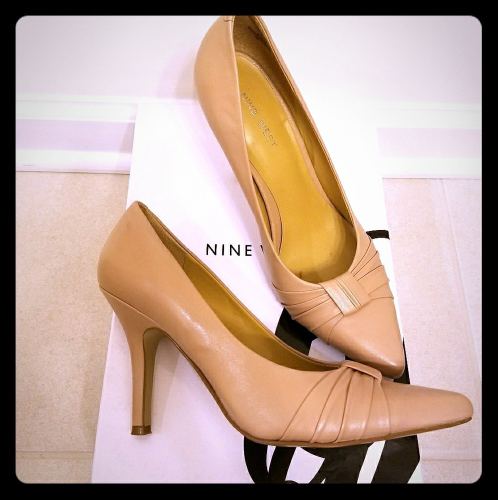 Nine West Heels
